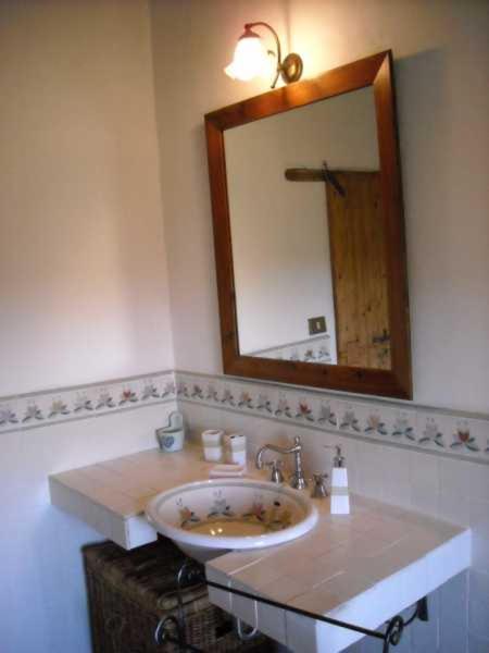 Cascinale La Mimosa Bed and Breakfast Cupramontana Exteriör bild